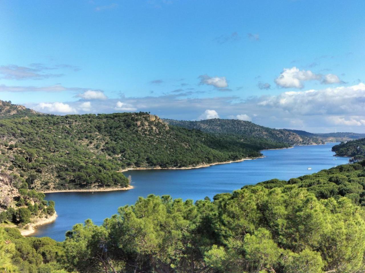 Camino Del Oso Lägenhet San Martín de Valdeiglesias Exteriör bild